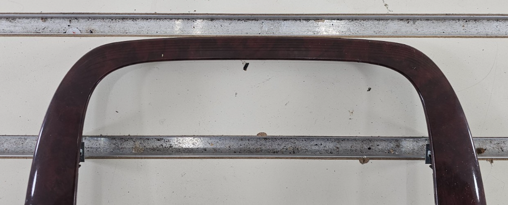 🔥06-13 Impala Center Dash AM FM Radio Stereo Display Trim Panel Bezel Wood