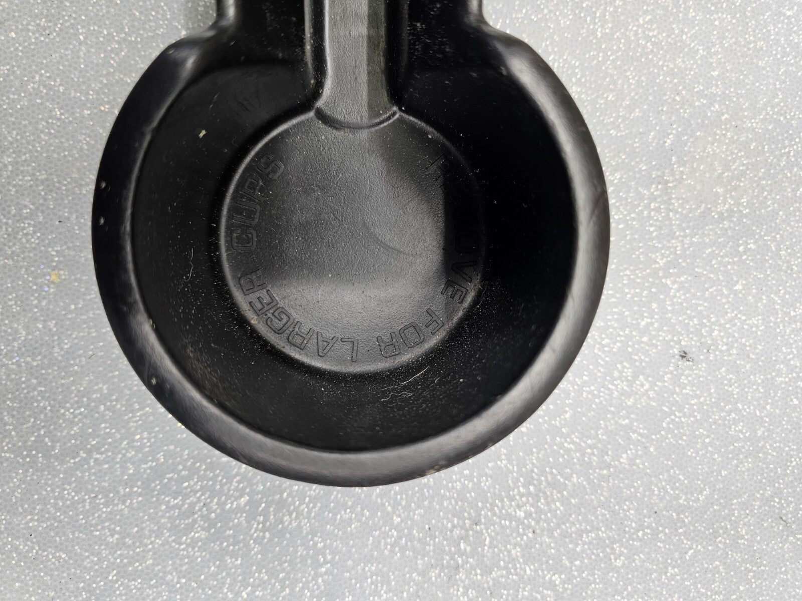 🔥01-04 Nissan Frontier Xterra Console Cup Holder Rubber Insert Cupholder