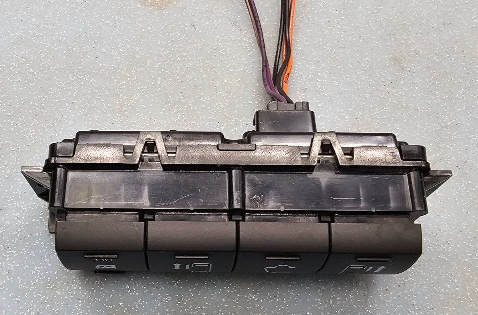 🔥08-16 Chrysler Town Country Grand Caravan Power Door Lock Liftgate Switch