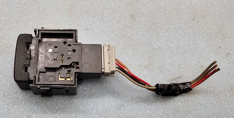🔥03-04 Infiniti G35 Coupe 3.5L V6 VDC Vehicle Dynamics Traction Control Switch 