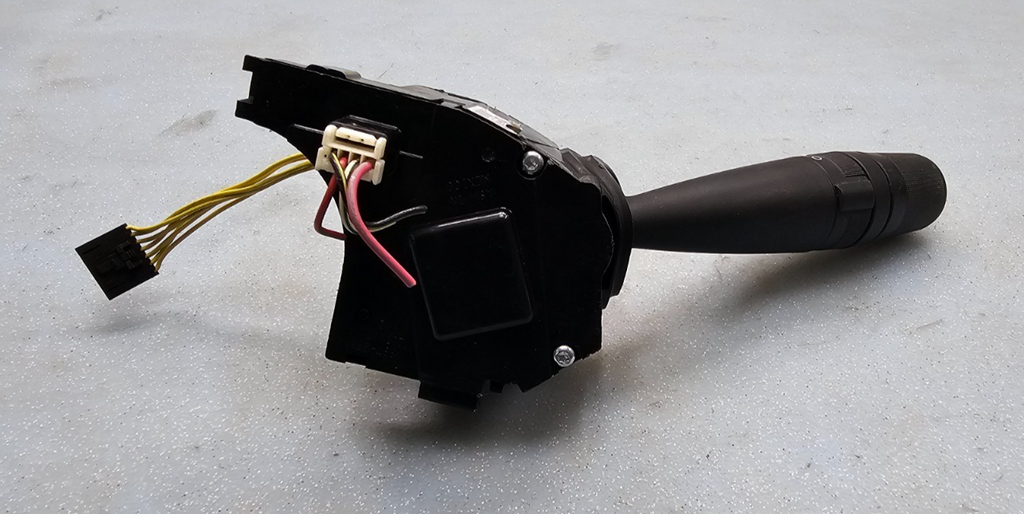 🔥2007-2012 Dodge Caliber Turn Signal Headlight Switch  OEM BLACK