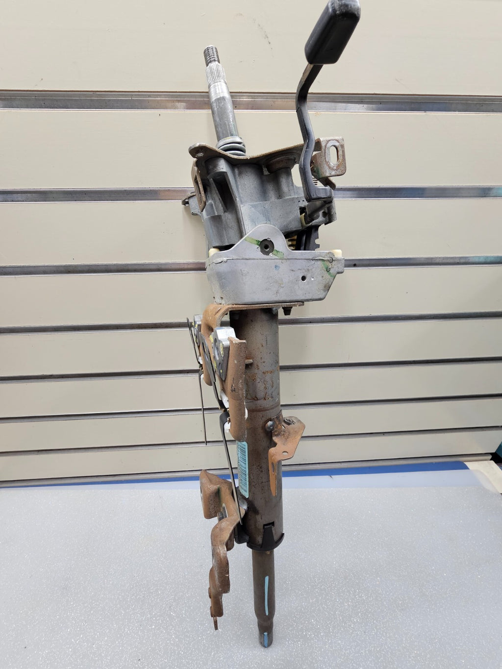 🔥00-06 TOYOTA TUNDRA SINGLE CAB STEERING COLUMN AUTOMATIC COLUMN SHIFT BARE OEM