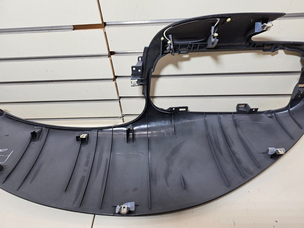 97-03 Ford F150 EXPEDITION Upper DASH PAD Dashboard Panel Bezel Trim DK GRAY DP2