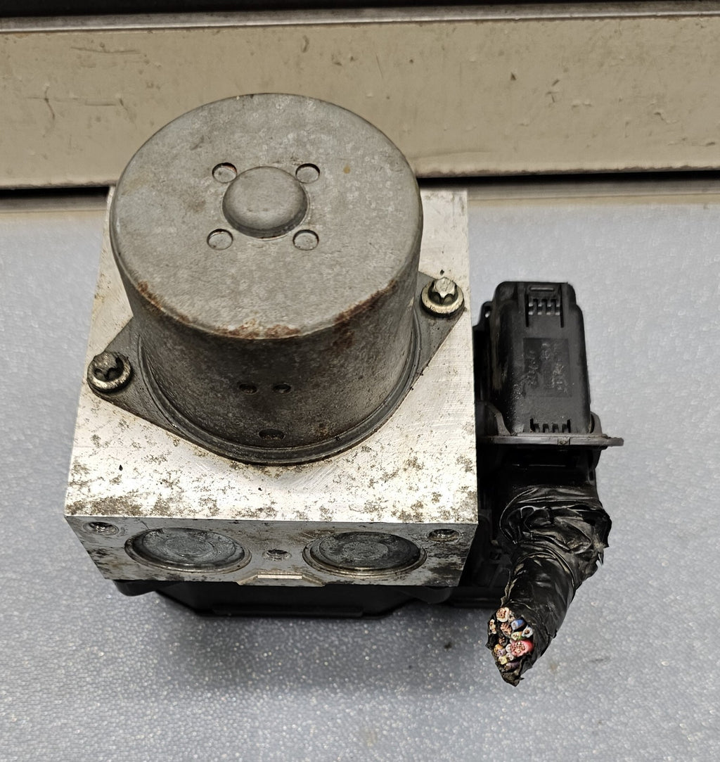 08-09 FORD EDGE ABS ANTI-LOCK POWER BRAKE PUMP ACTUATOR MODULE MOTOR ASSEMBLY