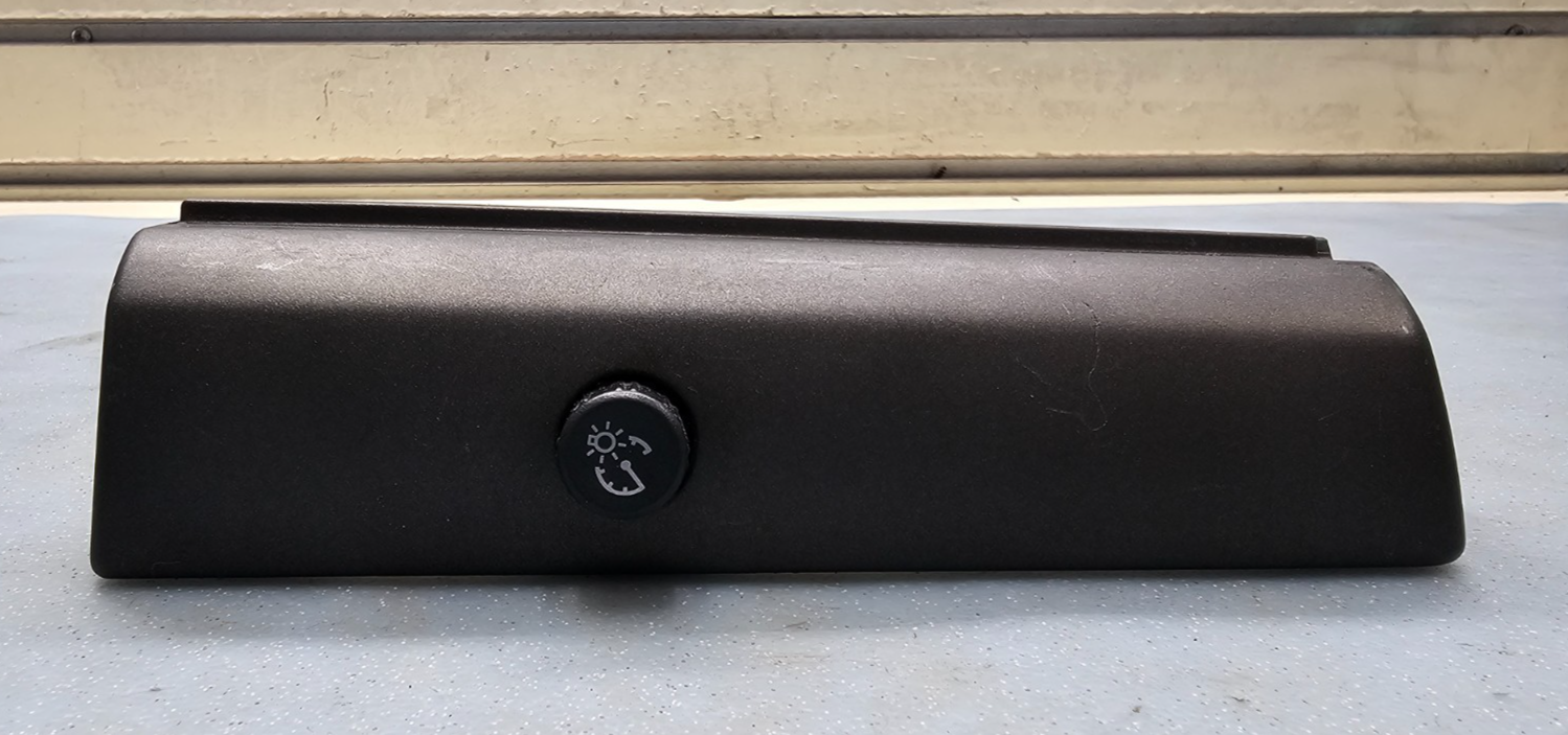 🔥05-10 Chevy Cobalt Pontiac G5 Interior Light Dimmer Switch Gray Trim Black OEM