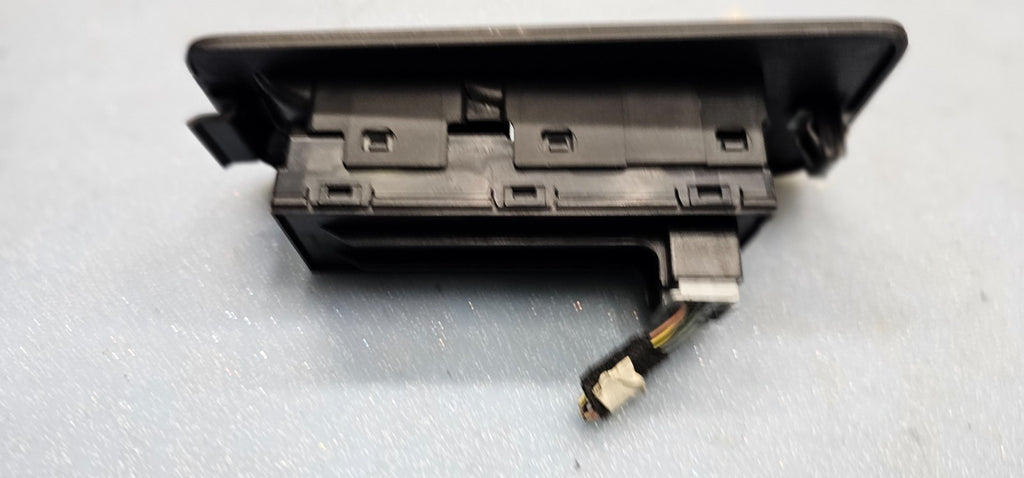 🔥09-12 FORD FLEX FRONT LEFT DRIVER MASTER POWER WINDOW PUSH PULL SWITCH BLACK