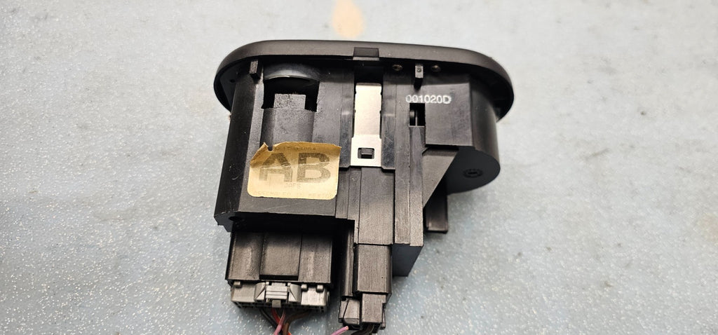 🔥02-05 Ford Expedition Explorer Headlight Head Light Lamp Control Switch Black