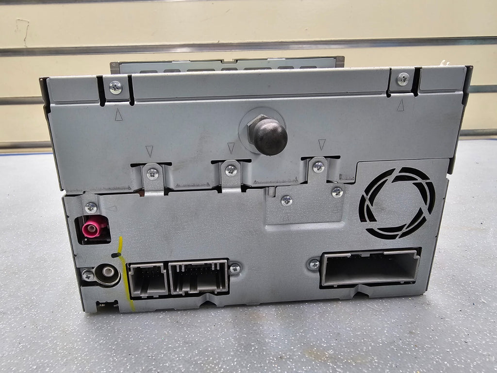 🔥2008-2010 Lincoln MKX Navigation Radio Stereo 6 CD Player Screen Display OEM
