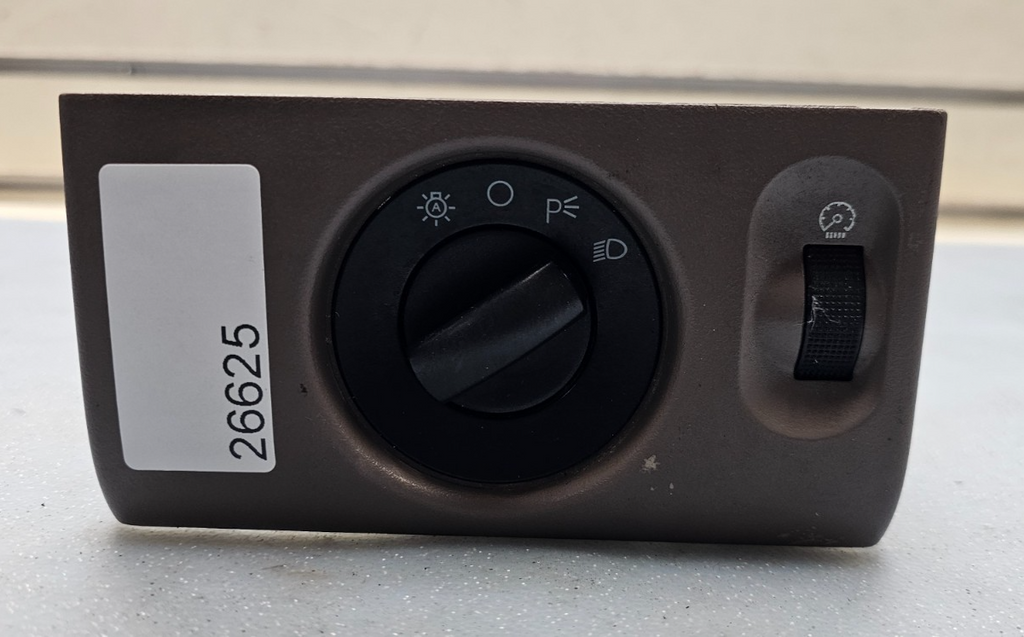🔥04-08 Ford F150 Dash Head Light Headlight Dimmer Lamp Control Switch OEM TAN