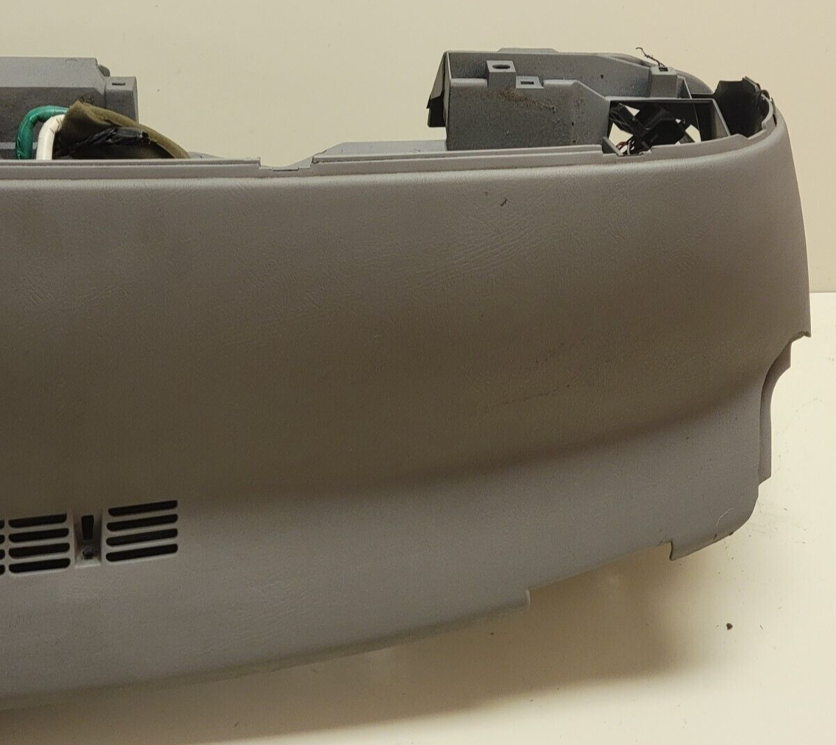 🔥95-99 CHEVY GMC SILVERADO C/K Dashboard DASH CORE Frame Mount UP Box GREY DB2