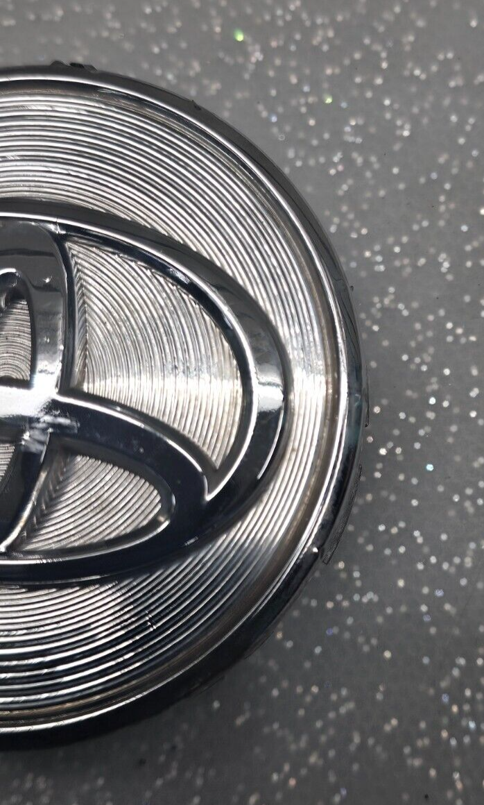 🔥00-16 TOYOTA CAMRY AVALON MATRIX WHEEL CENTER CAP HUBCAP CHROME EMBLEM LOGO