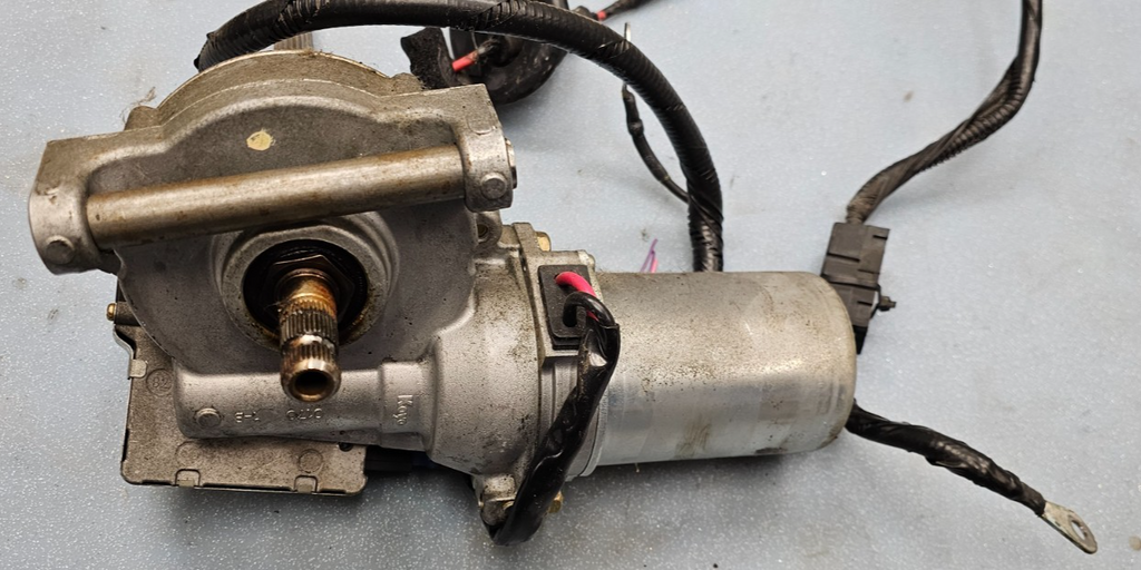 🔥02-07 Saturn Vue 05-06 Chevy Equinox Electric Power Steering Assist Motor OEM