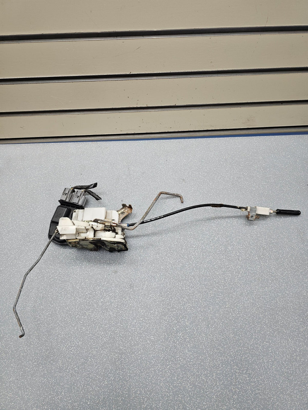 🔥2003-2007 Honda Accord Coupe Front Left Side Door Lock Latch Actuator OEM