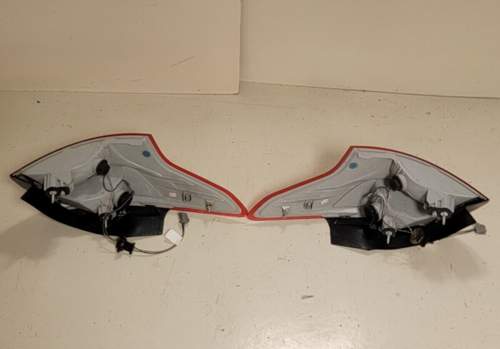 🔥2012-2014 Ford FOCUS Sedan TAILLIGHT Tail Light Lamp  SET