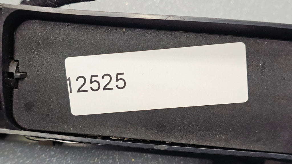 🔥97-06 Jaguar XKR XK8 X100 Center Dash HVAC AC А/C Air Vent Heater Panel Bezel