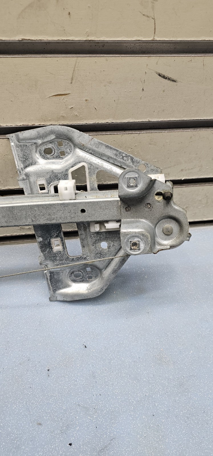 🔥04-06 Cadillac SRX Rear Right Passenger Window Regulator Motor Assembly OEM
