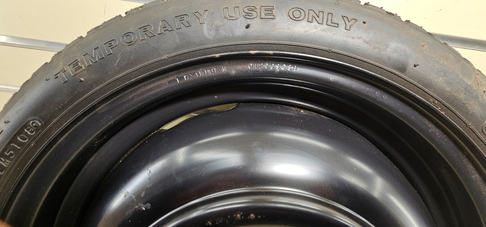 🔥2008-2014 SUBARU IMPREZA COMPACT SPARE TIRE WHEEL DONUT RIM OEM
