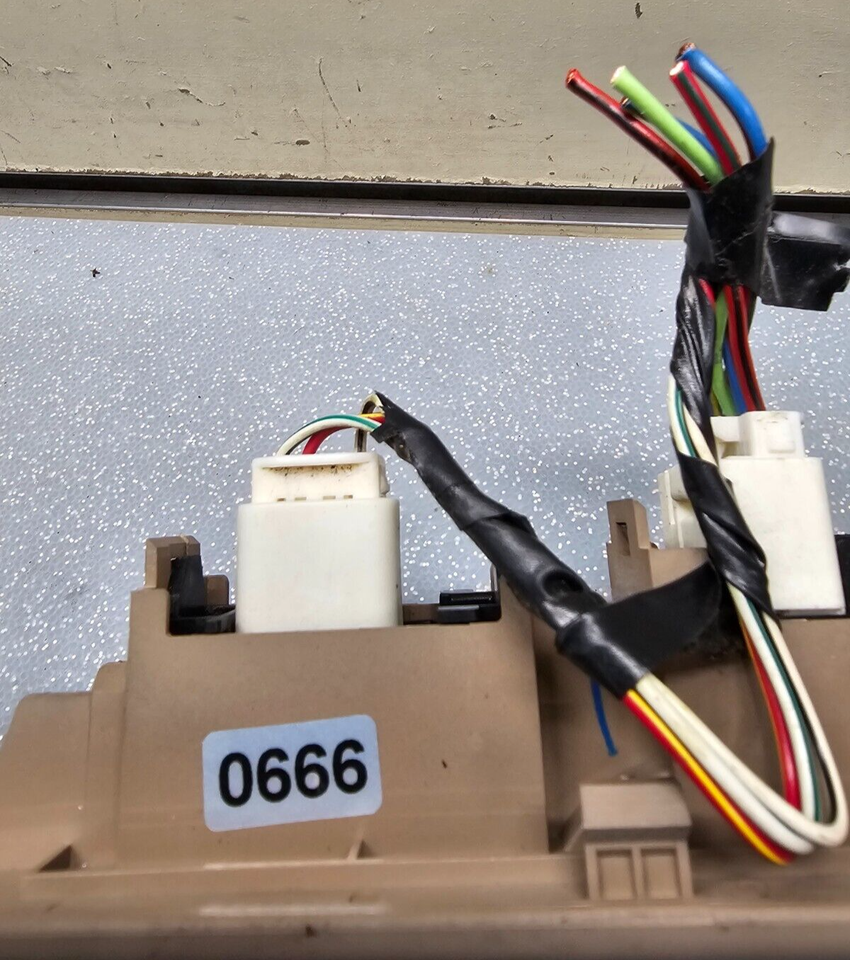 🔥00-07 Toyota Sequoia 04-06 Tundra Righ Passenger Door Power Window Switch TAN