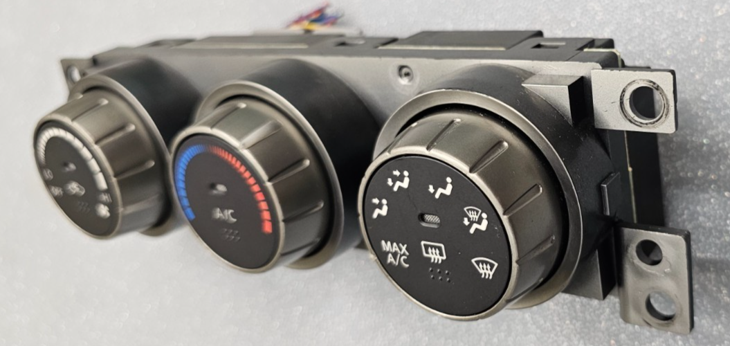 🔥05-06 Nissan Altima Dash AC Heater Temperature Climate Control Air Conditioner