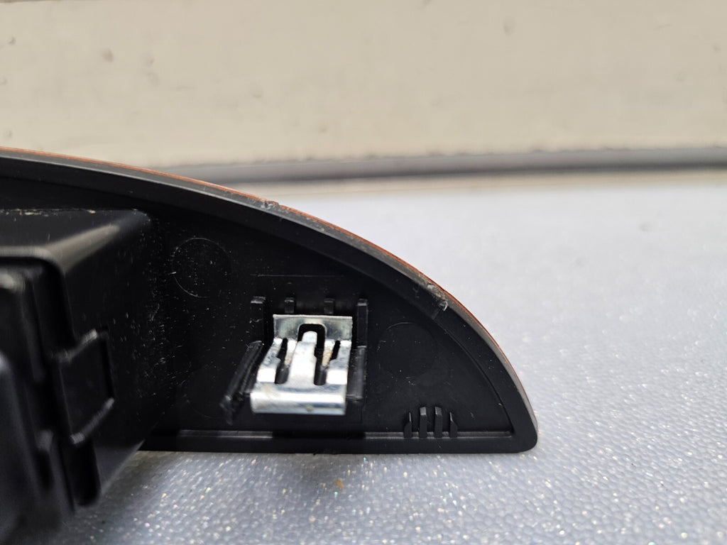 🔥07-13 Chevy Suburban Rear Left Driver Power Window Switch Assembly Wood WS5