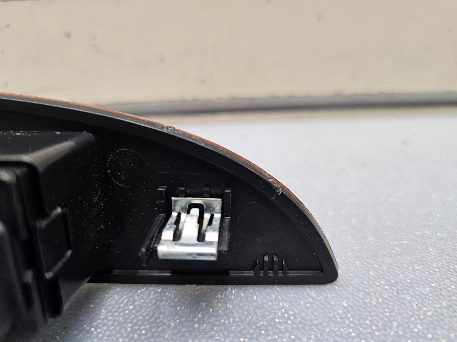 🔥07-13 Chevy Suburban Rear Left Driver Power Window Switch Assembly Wood WS5