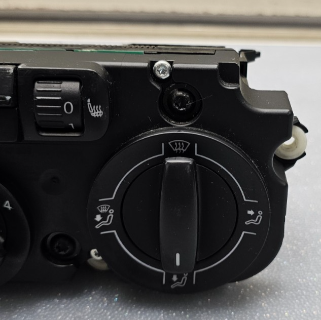 🔥09-13 VW Tiguan Passat Dash AC Heater Climate Temperature Control Conditioning