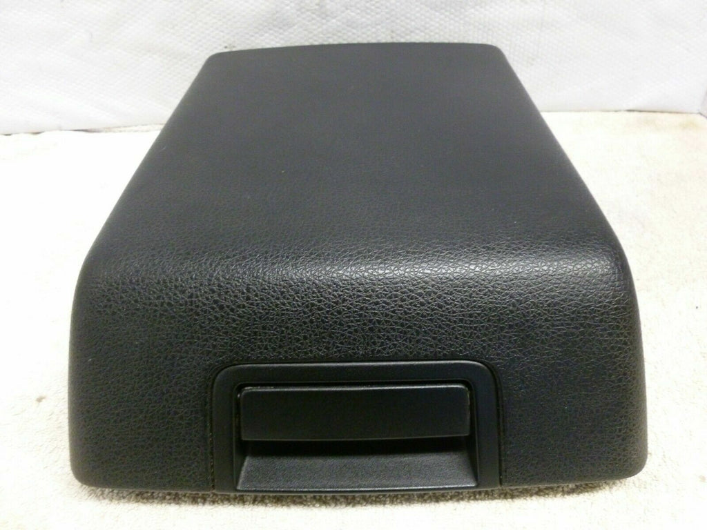 🔥04-08 Ford F-150 Center Console Armrest Lid Storage Cover BLACK L13