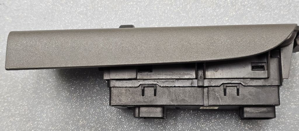 🔥08-12 Escape Focus Left Driver Door Master Power Window Switch Assembly Black