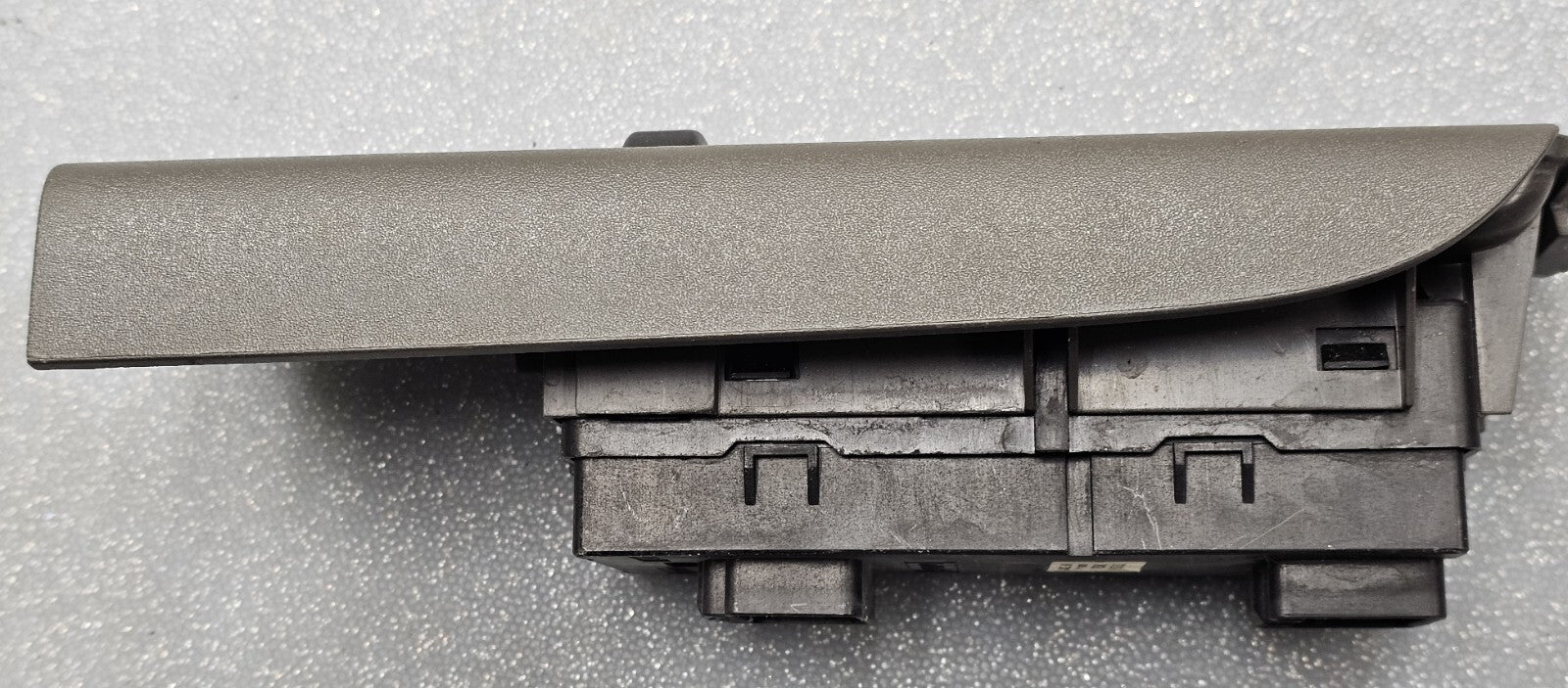 🔥08-12 Escape Focus Left Driver Door Master Power Window Switch Assembly Black