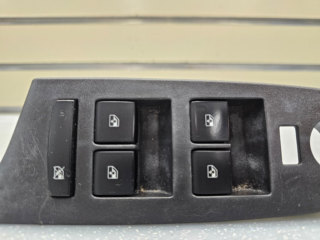 🔥10-17 Equinox Terrain Left Driver Master Power Window Switch Assembly Black
