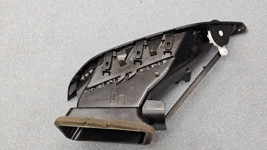 🔥10-17 CHEVROLET EQUINOX Dash Left Driver AIR VENT Heater Conditioning Black