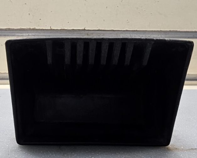 🔥99-04 Jeep Grand Cherokee Dash Insert Ash Tray Ashtray OEM Mopar Black