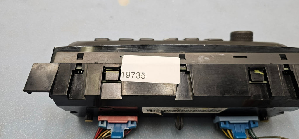 🔥00-05 CADILLAC DEVILLE Dash AC A/C HVAC Climate Control Heater Temperature