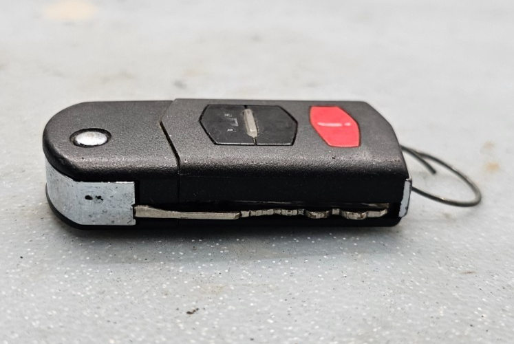 🔥07-11 Mazda 3 5 RX8 CX7 CX9 4 Transmitter Keyless Entry Remote Control Key Fob