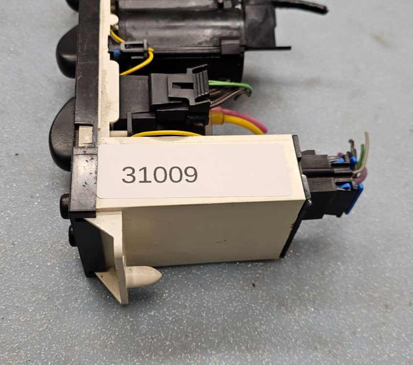 🔥00-02 Sunfire Cavalier Dash AC A/C HVAC Heater Temperature Climate Control OEM