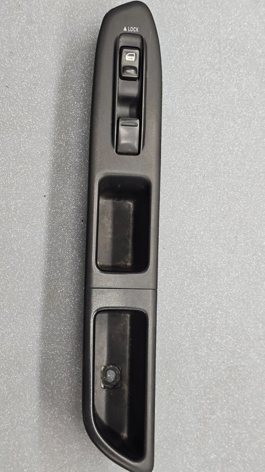 🔥03-08 Forester Impreza Front Right Passenger Window Control Switch Black OEM