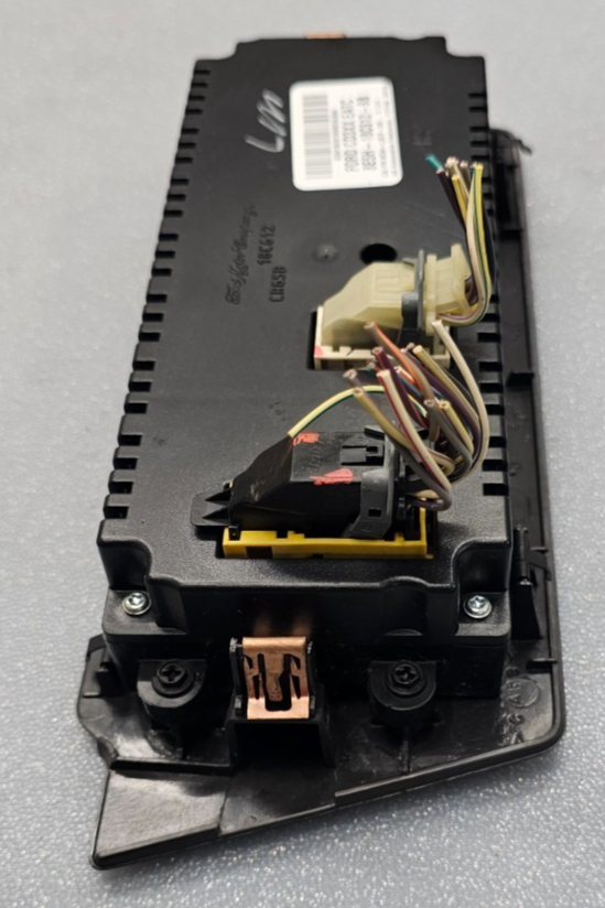 🔥06-09 Ford Fusion Milan Dash Heater Temperature Climate Control Conditioner