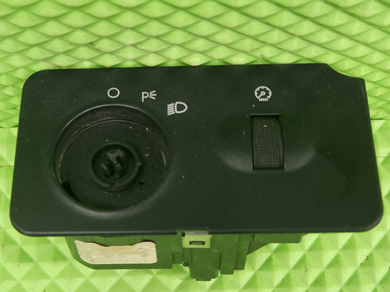 🔥04-08 Ford F150 Dash Head Light Dimmer Lamp Control Switch OEM BLACK HS5