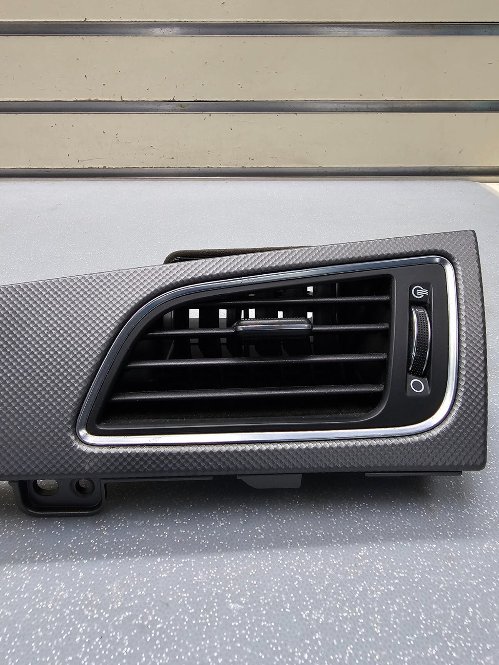 🔥2015 - 2017 HYUNDAI SONATA DASH AC HEATER AIR VENT & TRIM STRIP BEZEL OEM