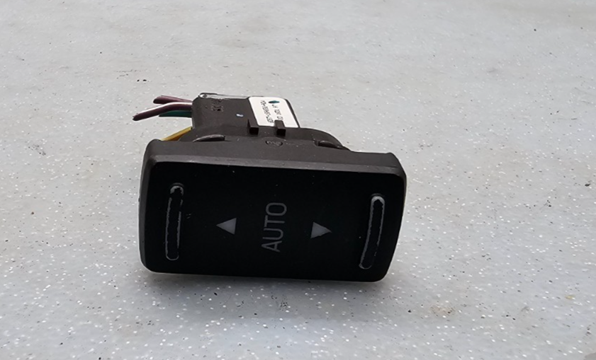 🔥09-12 Fusion Escape Mariner Power Sunroof Sun Roof Switch Assembly BLACK