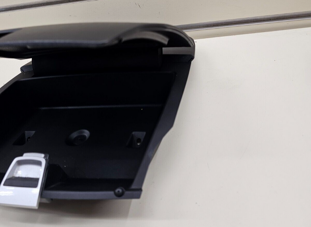 🔥10-15 EQUINOX TERRAIN CENTER DASH STORAGE CUBBY BIN COMPARTMENT BOX BLACK OEM