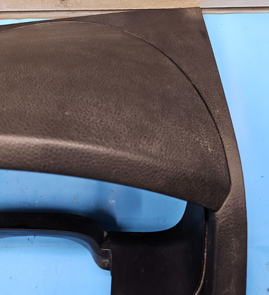 🔥04-08 Ford F150 Dash Instrument CLUSTER Bezel Speedometer Gauge Trim Black C14