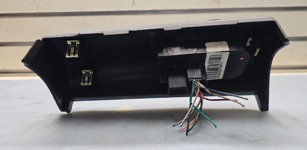 06-11 IMPALA MONTE CARLO  Headlamp Headlight CONTROL SWITCH DIMMER TRUNK RELEASE