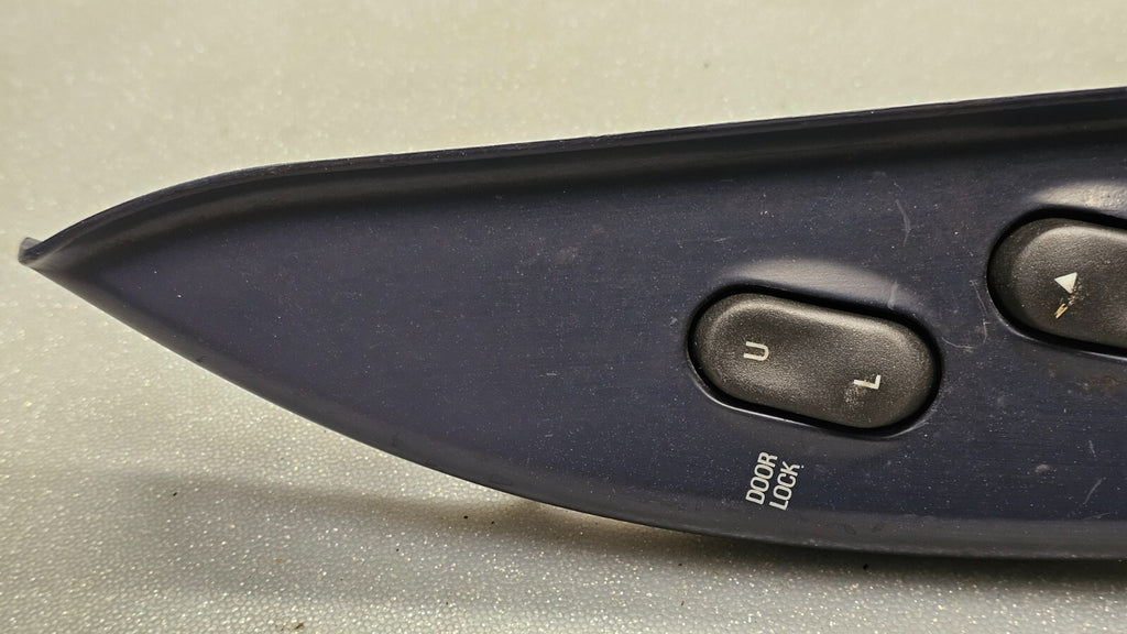 🔥98-02 Crown Victoria Grand Marquis Power Right Passenger Window Switch Black