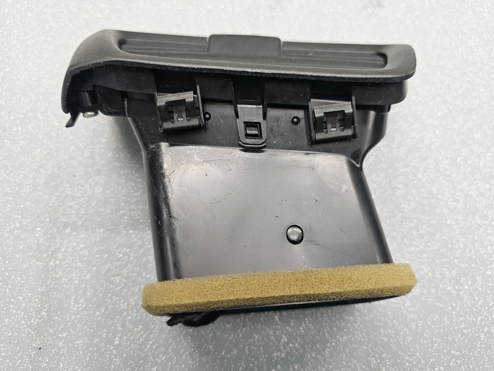 08-12 Honda Accord Dash Left Driver AC Air Vent Filter Heater Conditioner Black