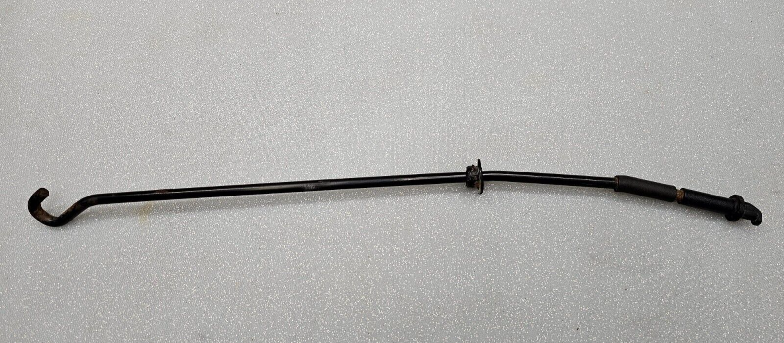 🔥2007-2012 Nissan Versa Hood Prop Rod Support Front OEM