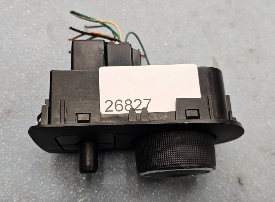 🔥06-12 CHEVROLET IMPALA DASH HEADLIGHT DIMMER TRUNK CONTROL SWITCH OEM