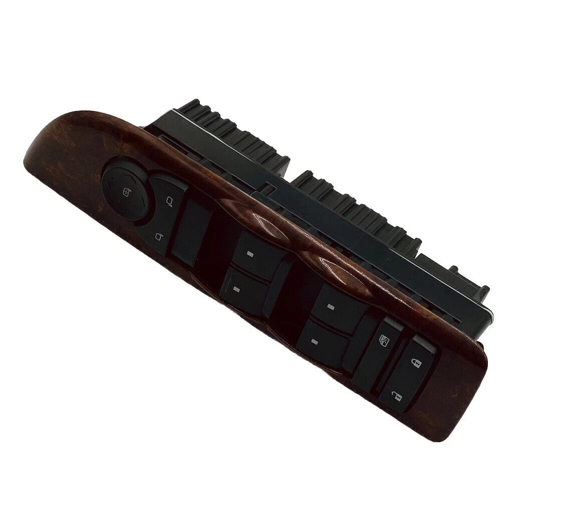 🔥07-14 Tahoe Silverado Yukon Sierra Suburban Escalade Master Switch GM