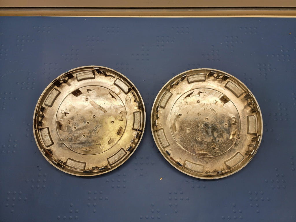 🔥07-14 Cadillac Escalade FACTORY Chrome Center Cap Hub Cap Cover OEM