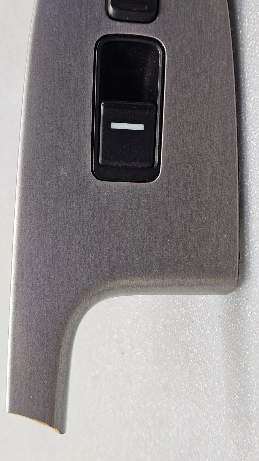 🔥 03-07 Honda Accord Right Passenger Power Window Control Switch Silver OEM
